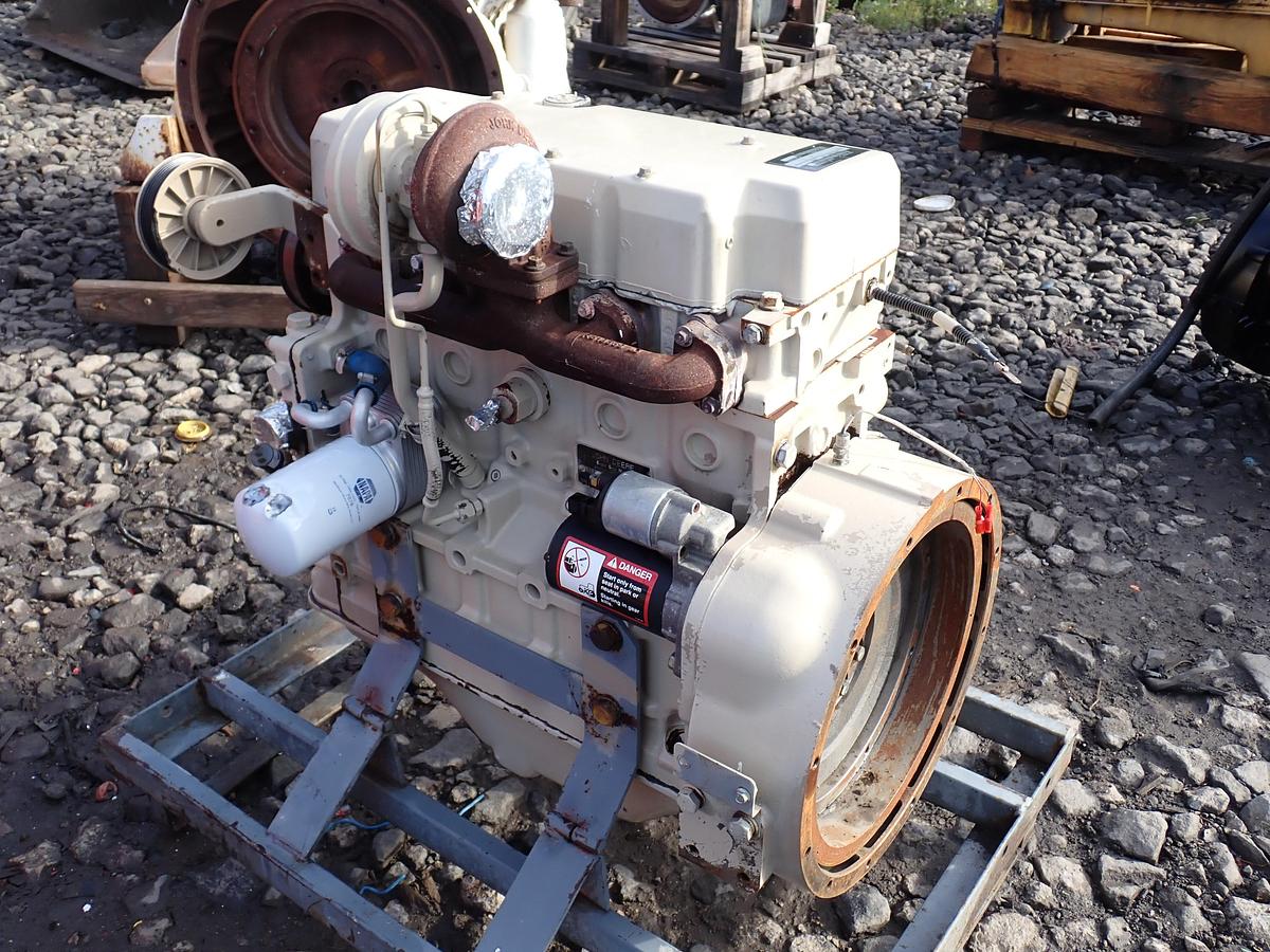 Used 2005 John Deere 5030TF270 Diesel Engine