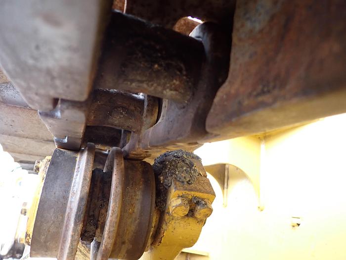 Used 2002 John Deere 550H