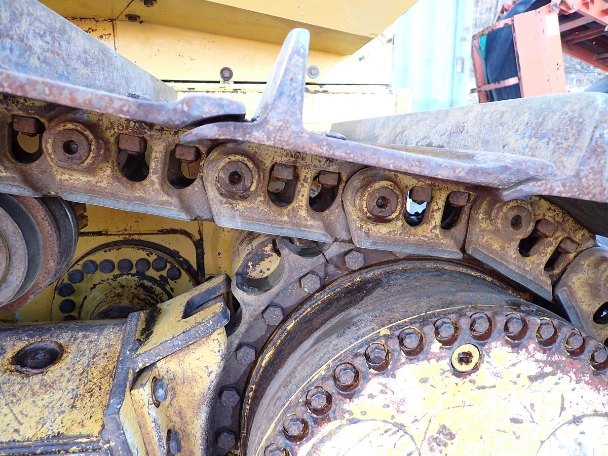 Used 2015 John Deere 850K LGP Crawler Dozer