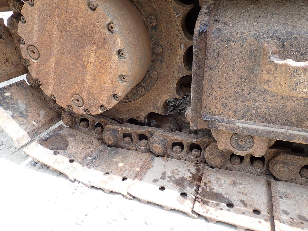 Used 2003 CAT 312C