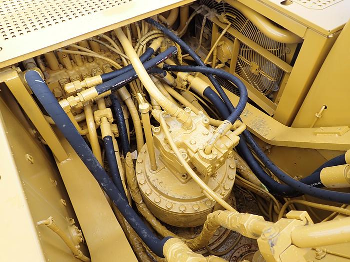 Used 2003 CAT 330CL Hydraulic Excavator