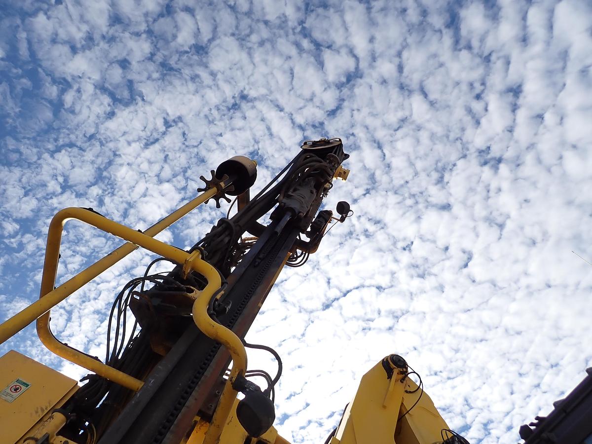 Used Atlas Copco ROC F9