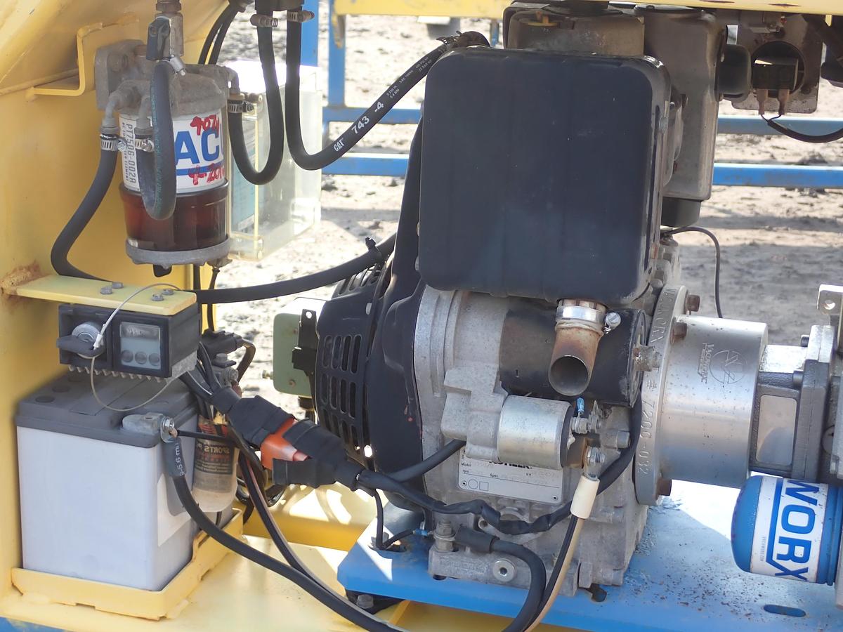 Used Vacuworx RC10 Vacuum Pipe Lifter