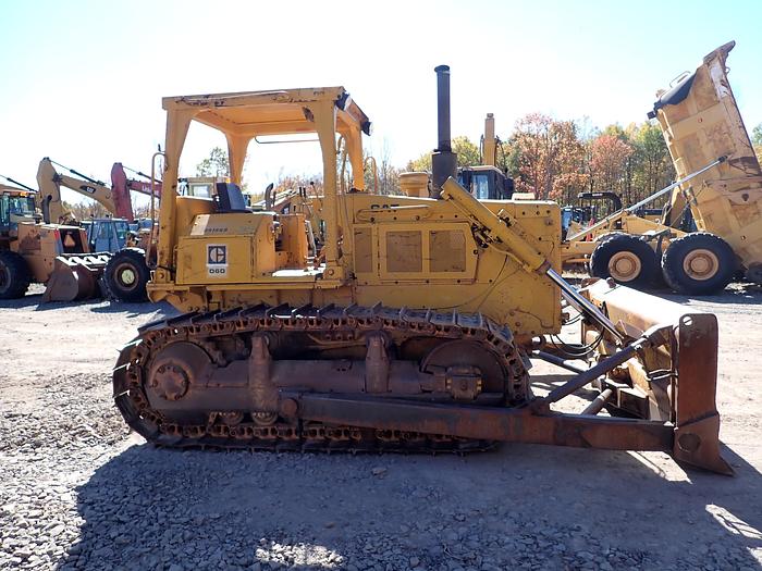Used 1979 CAT D6D