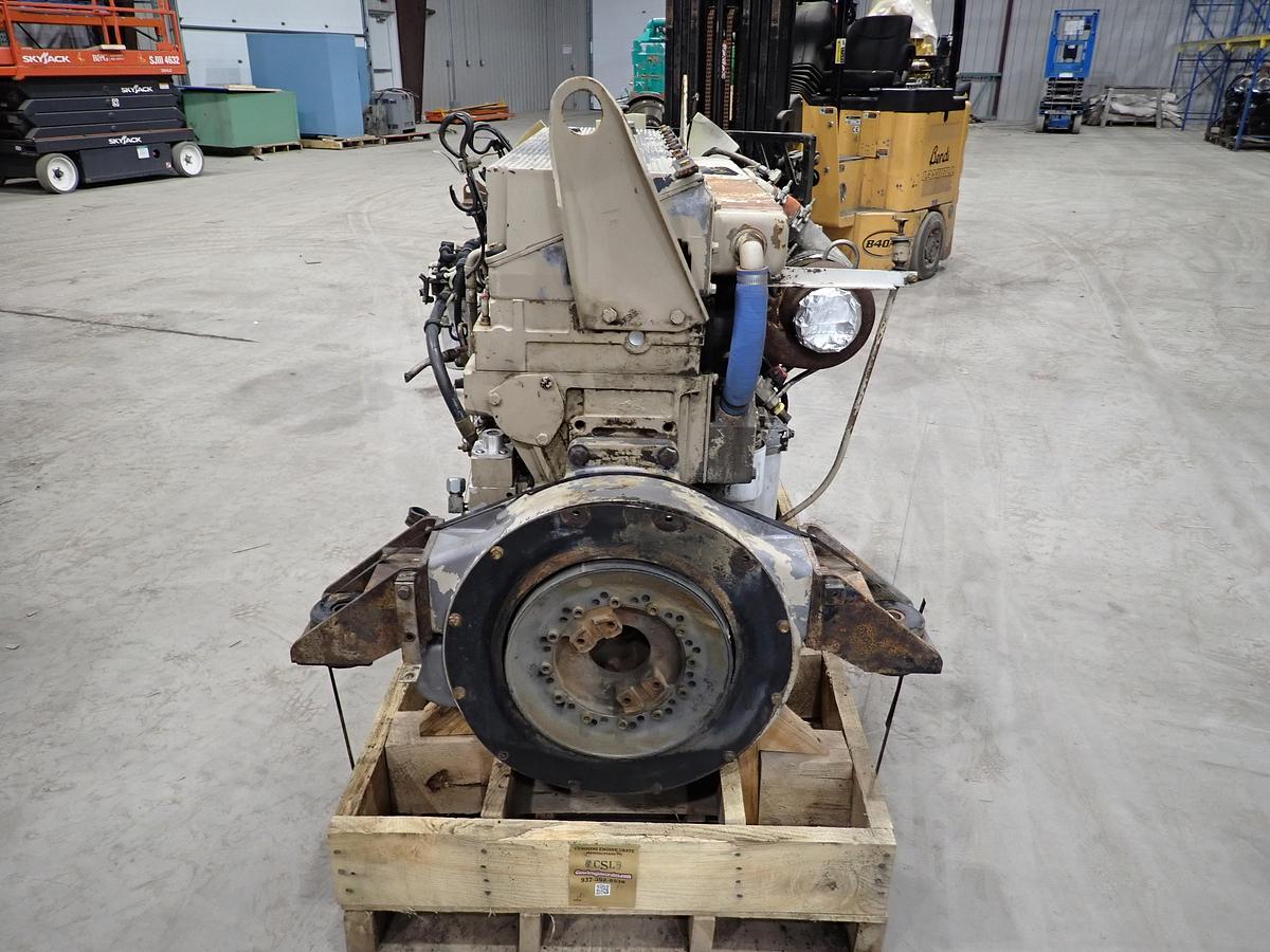 Used 1999 Cummins M11C Diesel Engine CPL 2503