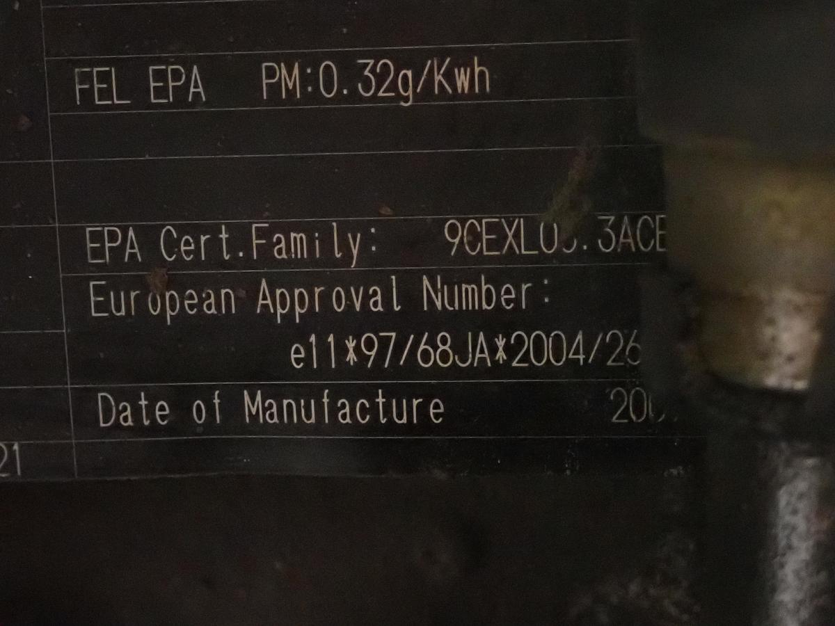 Used 2010 Cummins QSB 3.3 Diesel Engine CM2150