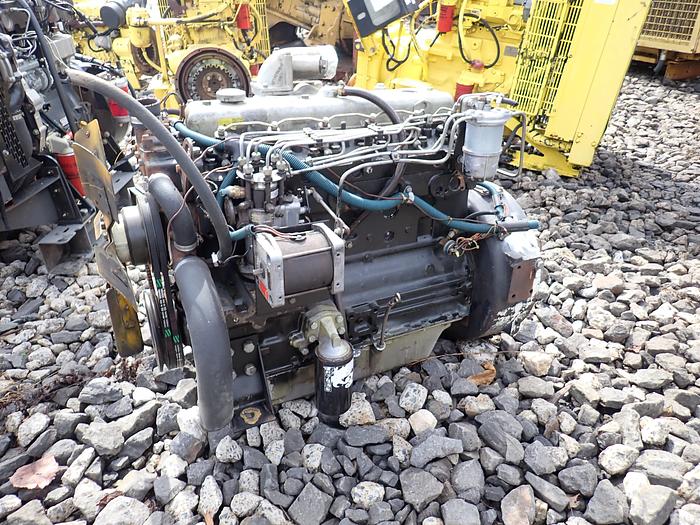 Used Perkins 6.3544 Diesel Engine TW70065