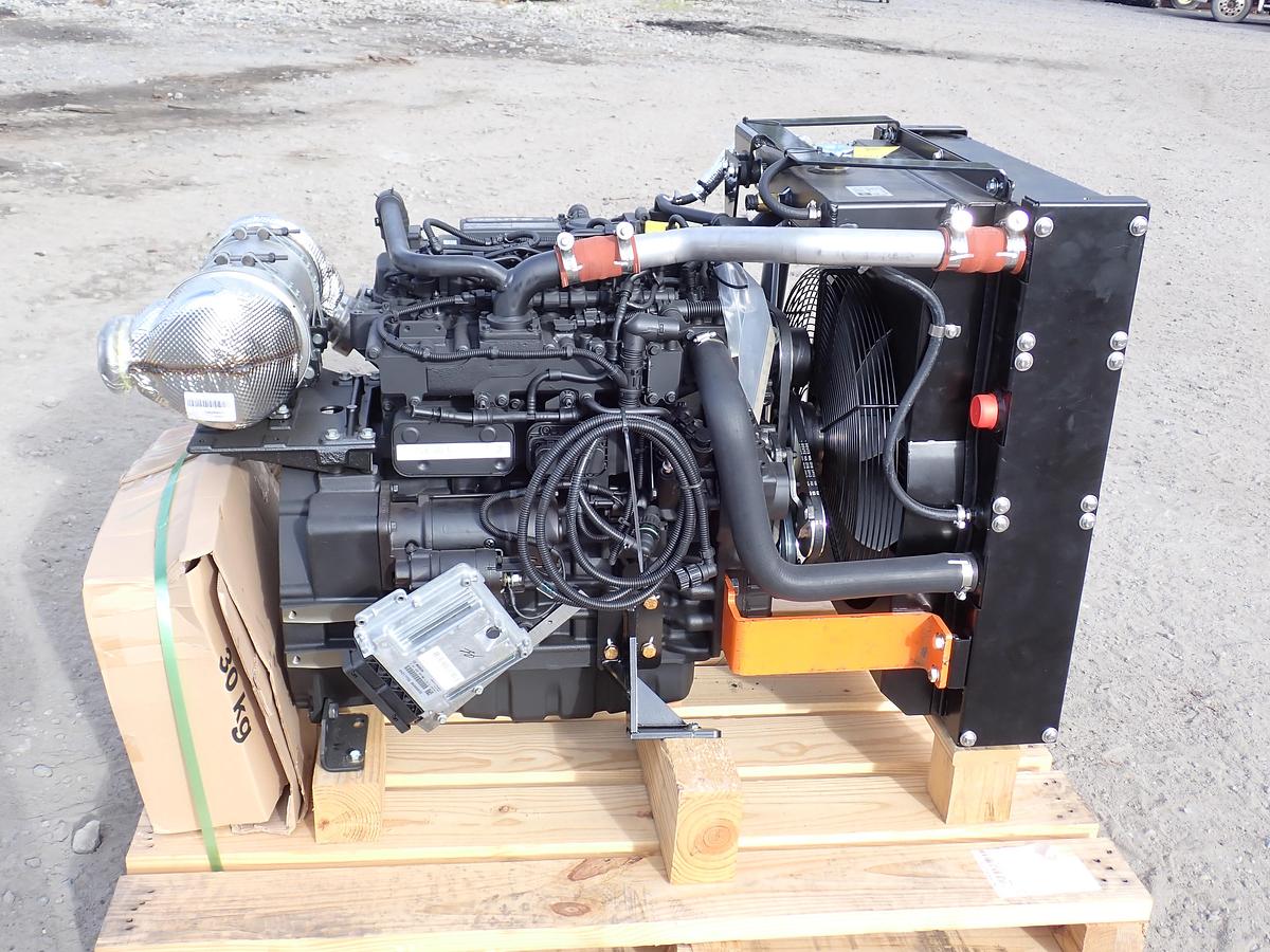 2021 Deutz TCD 3.6 L4 UNUSED Diesel Engine POWER UNIT