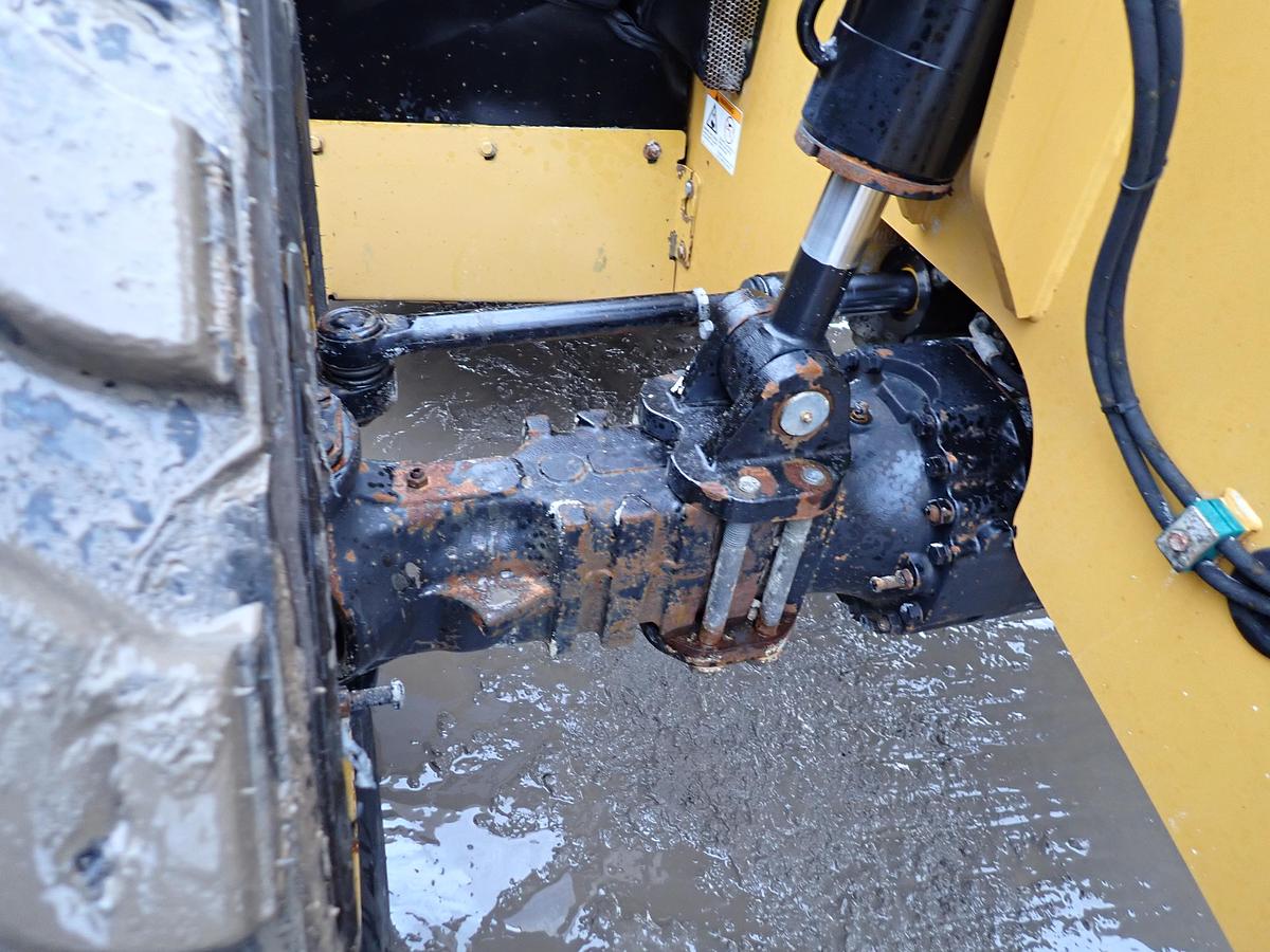 Used 2020 CAT TL1255D 12K Telehandler 