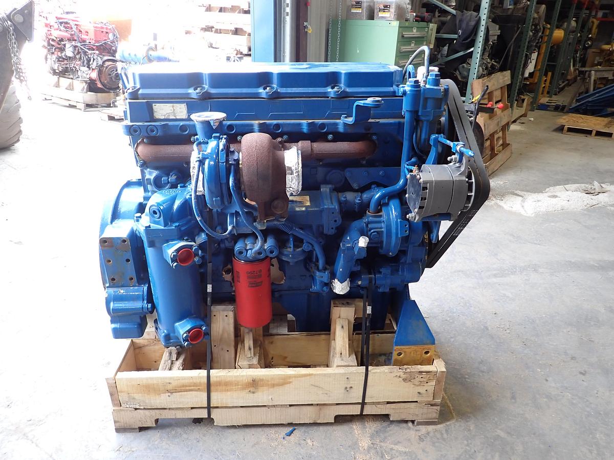 Used 2009 CAT C13 Diesel Engine Industrial LGK