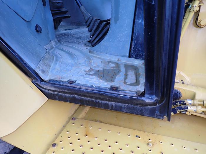 Used 2001 CAT 420D Backhoe Loader 3900 HOURS!