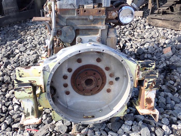 Used 1996 Cummins LTA10-300 Diesel Engine CPL 1866