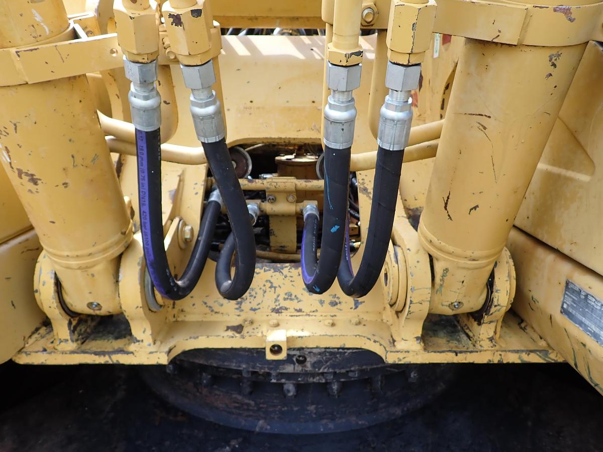 Used 2001 CAT 320CL Hydraulic Excavator