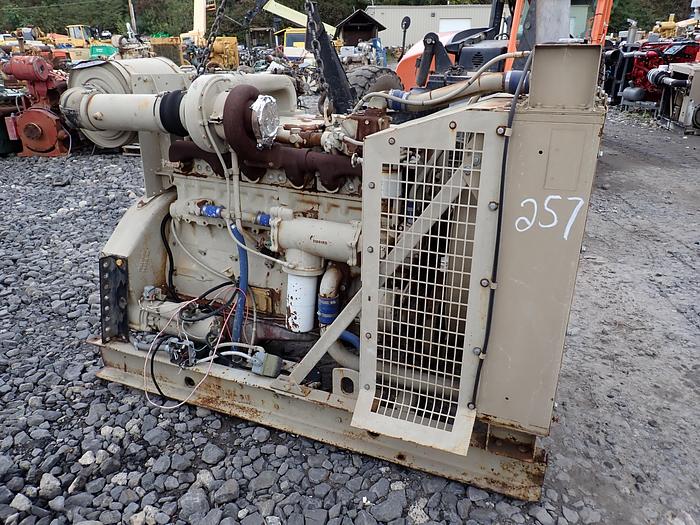 Used 1981 Cummins NT855-G Big Cam Diesel Power Unit CPL 0460