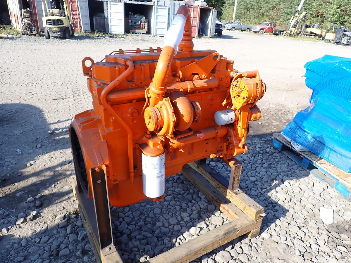 Detroit Diesel Series 40 8.7 Liter