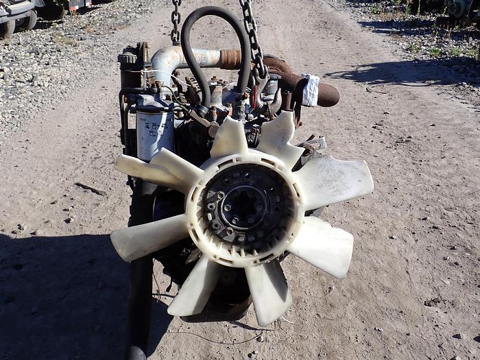 Used Isuzu 6BD1T Turbo Diesel Engine EX200-3 Excavator