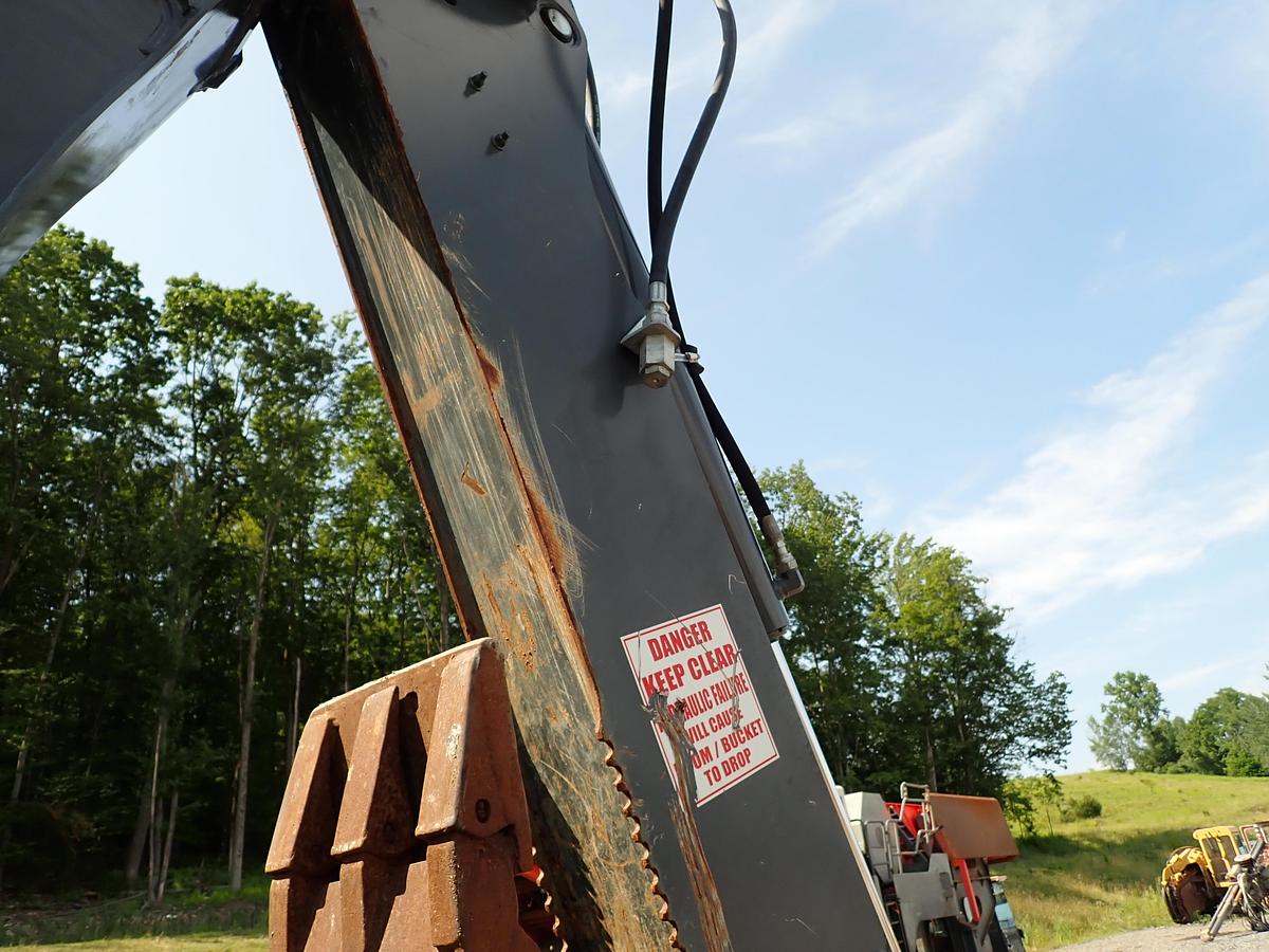 Used 2018 John Deere 410L Loader Backhoe LOADED! Q/C FORKS EXTENDAHOE