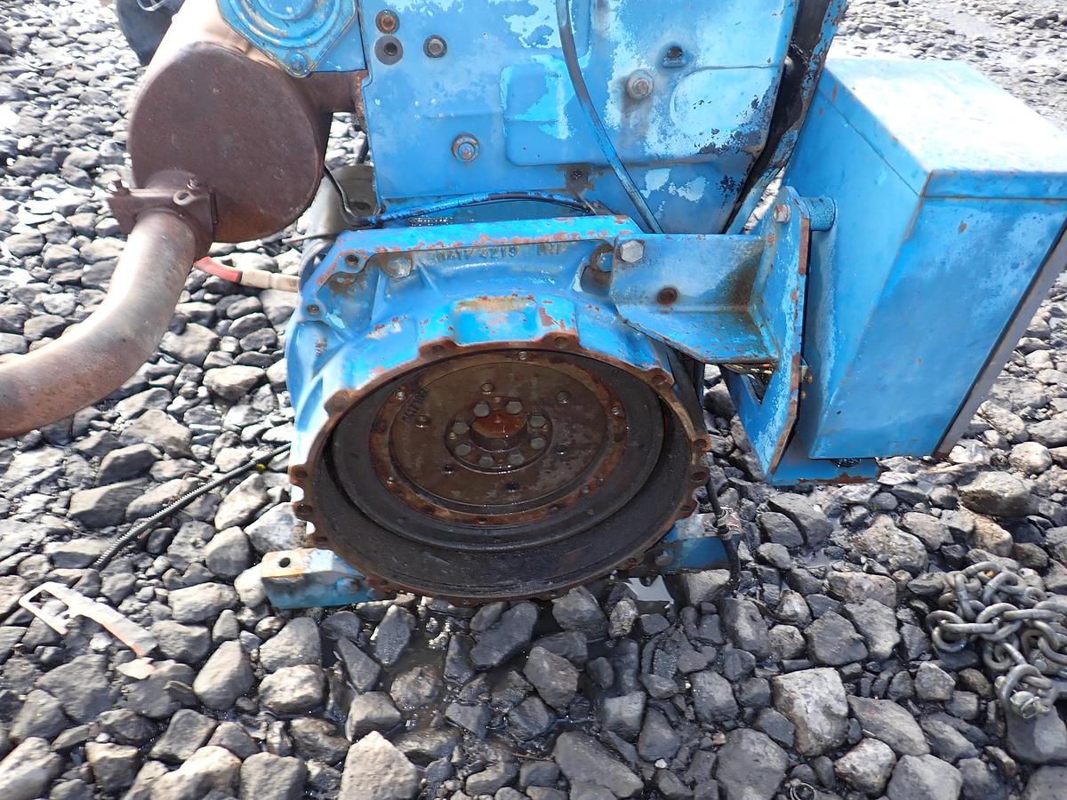 Used Deutz F4L1011 Diesel Engine