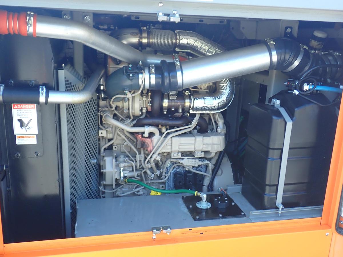 Used 2019 Sullivan Palatek D400PHHJD4AF 400 CFM Air Compressor