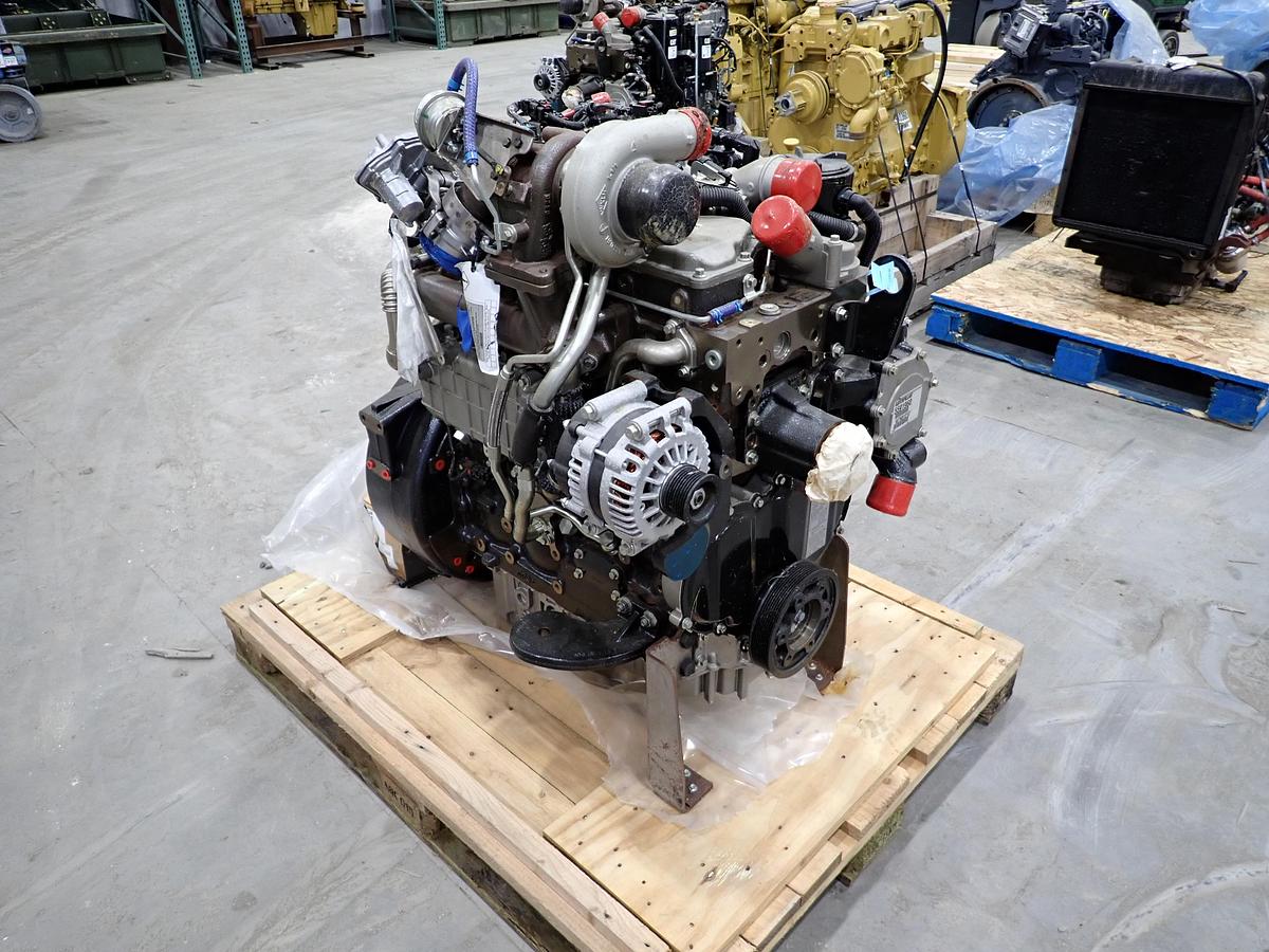 2018 CAT C4.4 UNUSED Diesel Engine BACKHOE REPLACEMENT