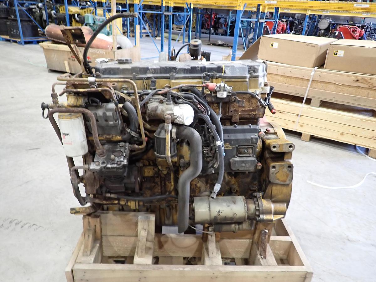 Used 2005 CAT C9