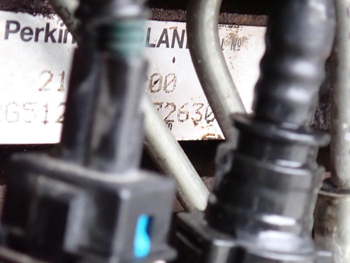 Used Perkins 1104C-44T Diesel Engine