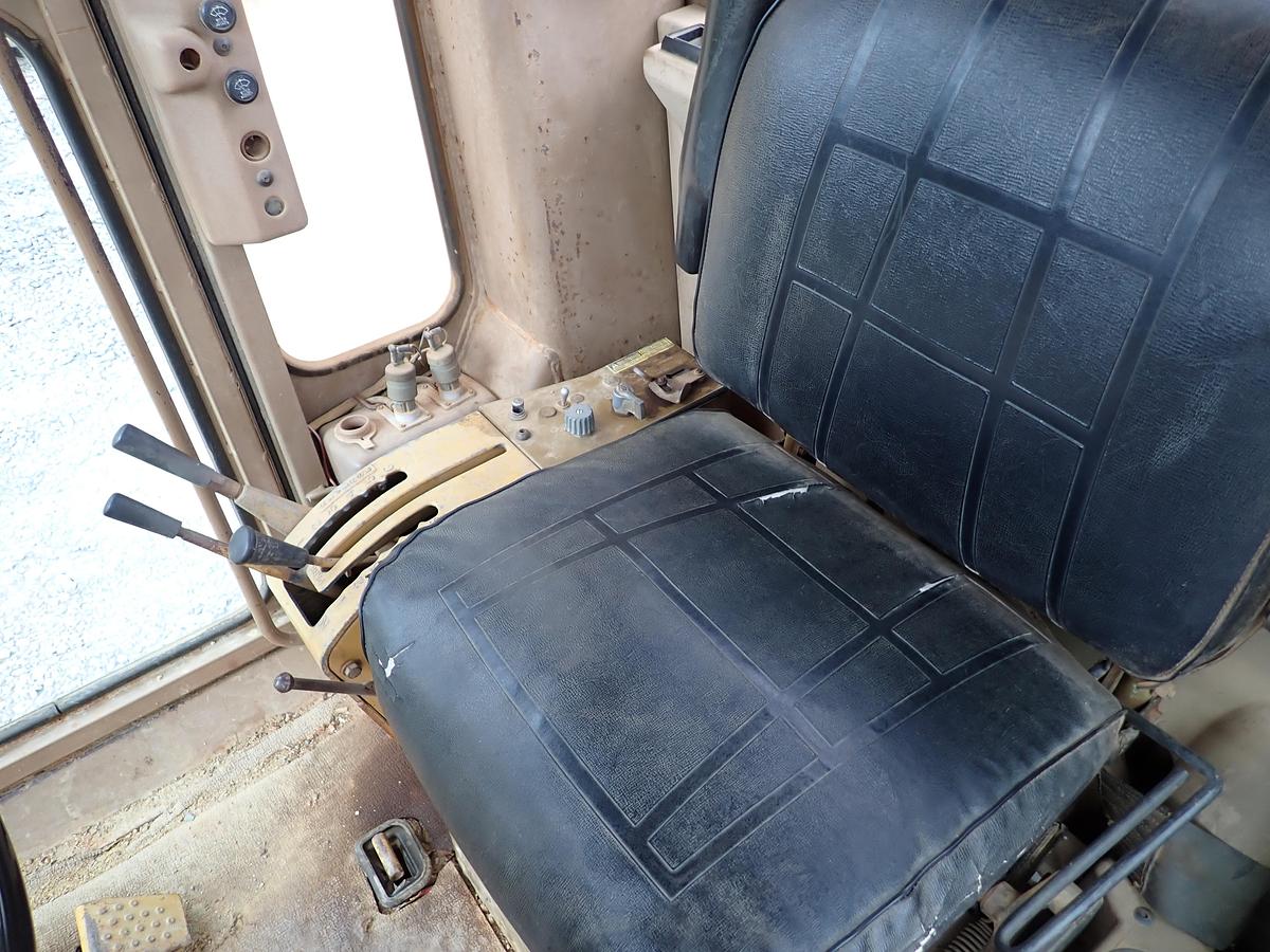 Used 1985 CAT 120G Motor Grader SUPER CLEAN