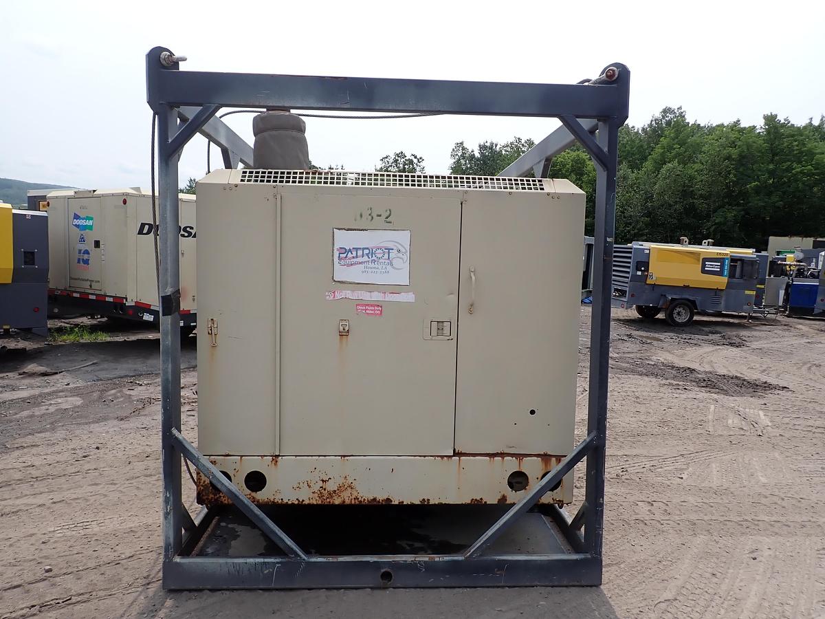 Used 2007 Ingersoll Rand HP935WCU 935 CFM Air Compressor