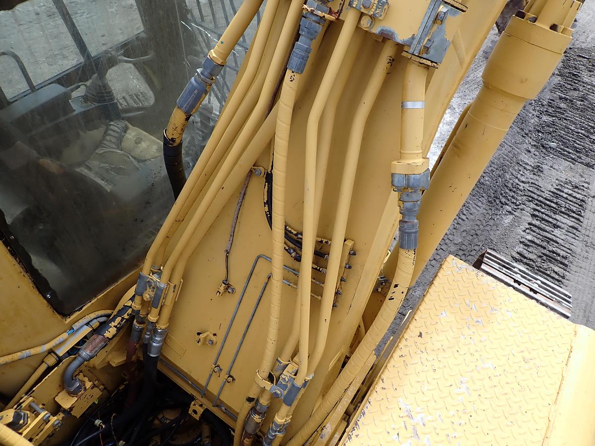 Used 2004 Supertrak SK250MX Forestry Mulcher FECON 