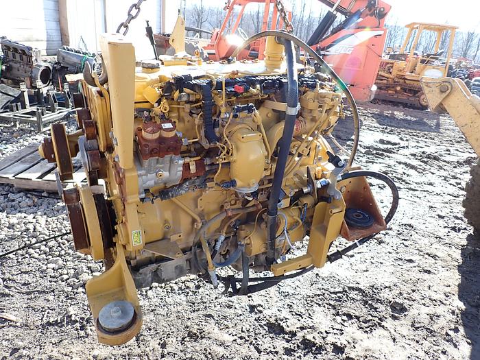 Used 2013 Caterpillar C9.3 Diesel Engine 336EL Excavator