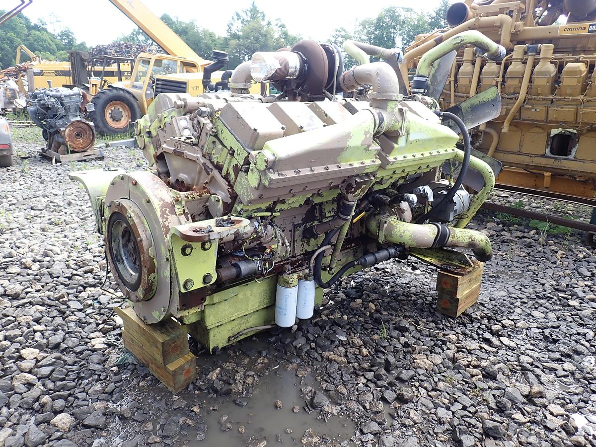 Used 1992 Cummins KTA38