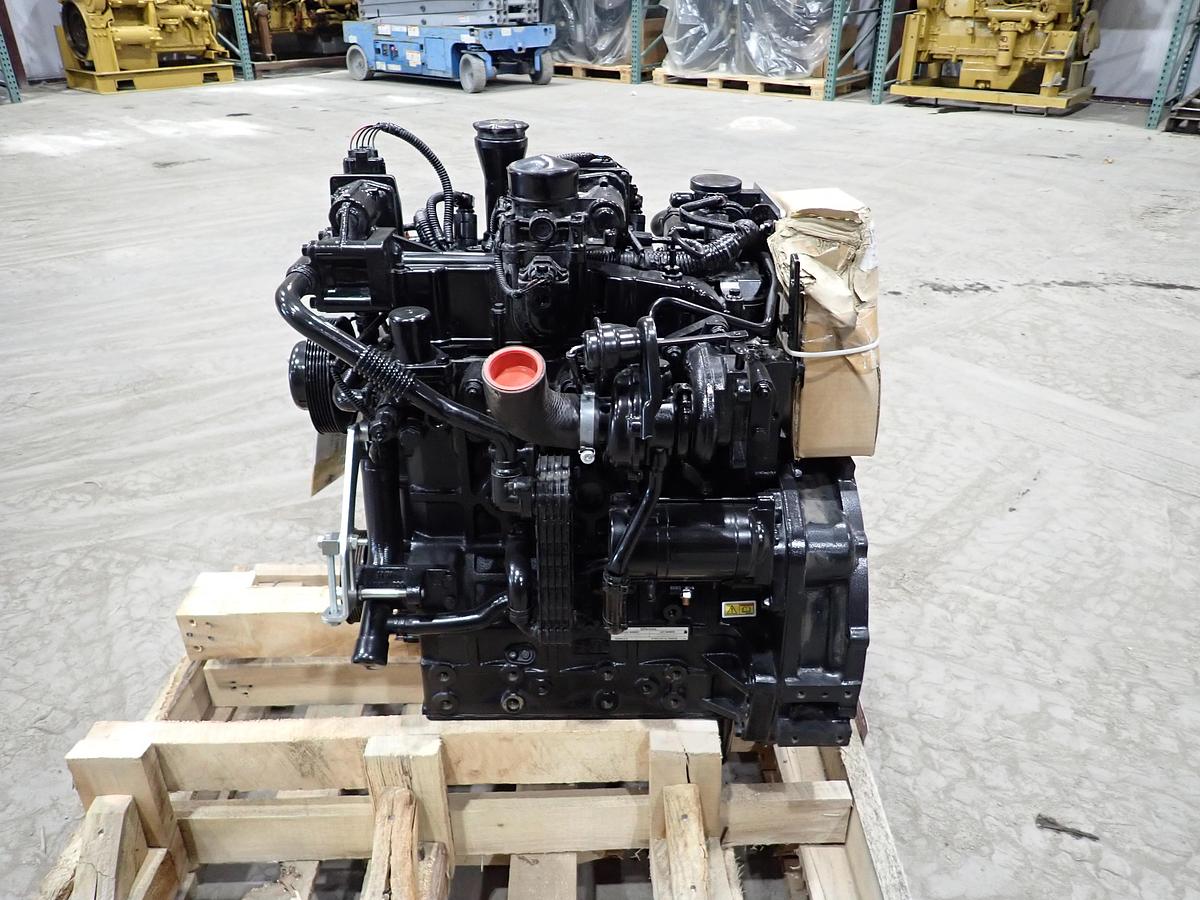 2020 Perkins 404F-E22TA