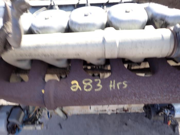 Used Deutz F6L912 Diesel Engine 283 HOURS!