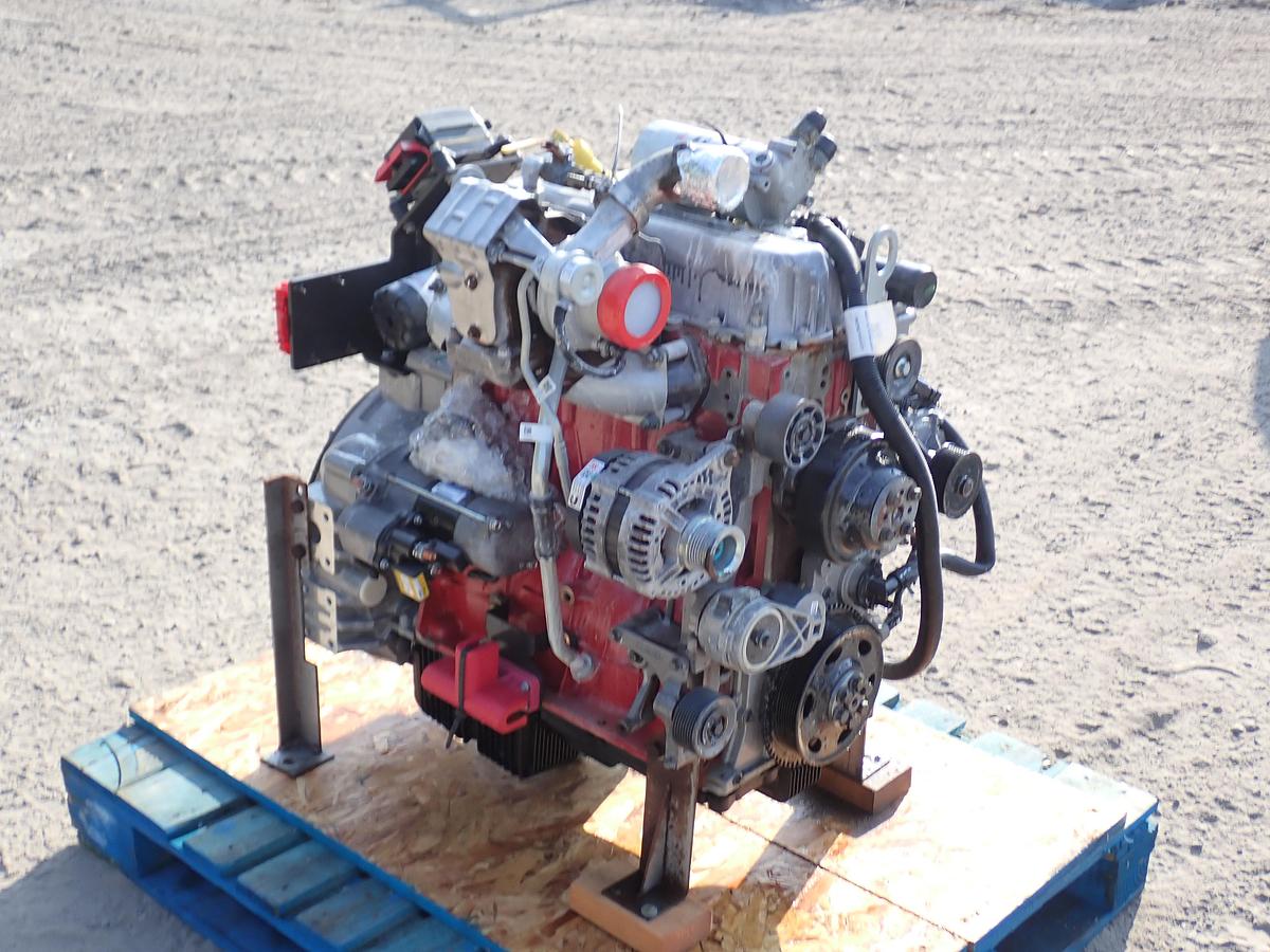 2019 Cummins QSF 3.8 Diesel Engine UNUSED CPL 4480