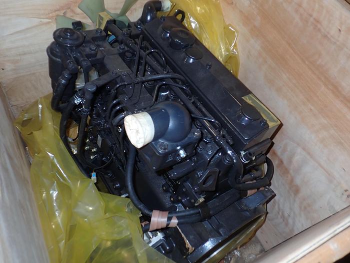 2007 Cummins B3.3 Diesel Engine NEW SURPLUS