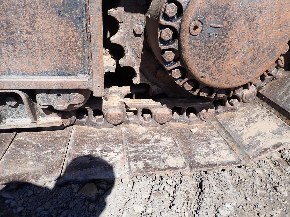 Used 2004 CAT 330CL Hydraulic Excavator