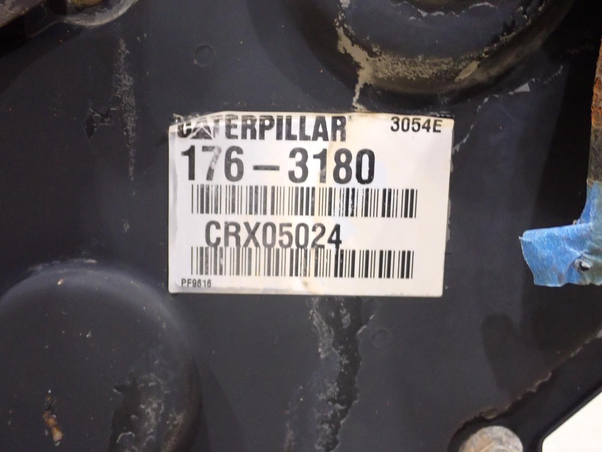 Refurbished 2004 CAT 3054E Diesel Engine AR # 176-3180 TH560B REBUILT!
