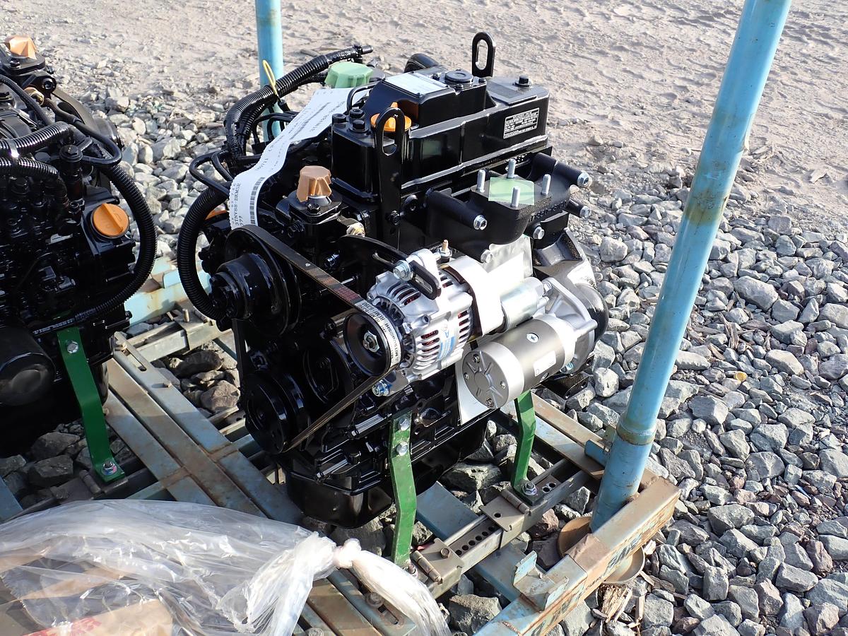 Yanmar 3TNV88-BKMSR UNUSED Diesel Engine