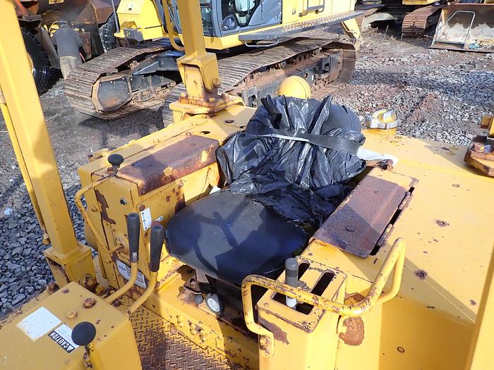 Used Komatsu D53A-17 Crawler Dozer