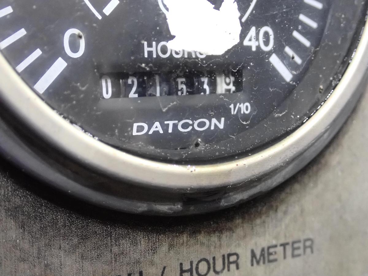 Used 2003 Perkins 1104C-44