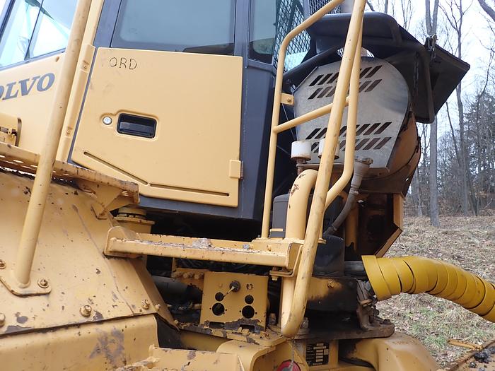 Used 2004 Volvo A40D Articulated Haul Truck