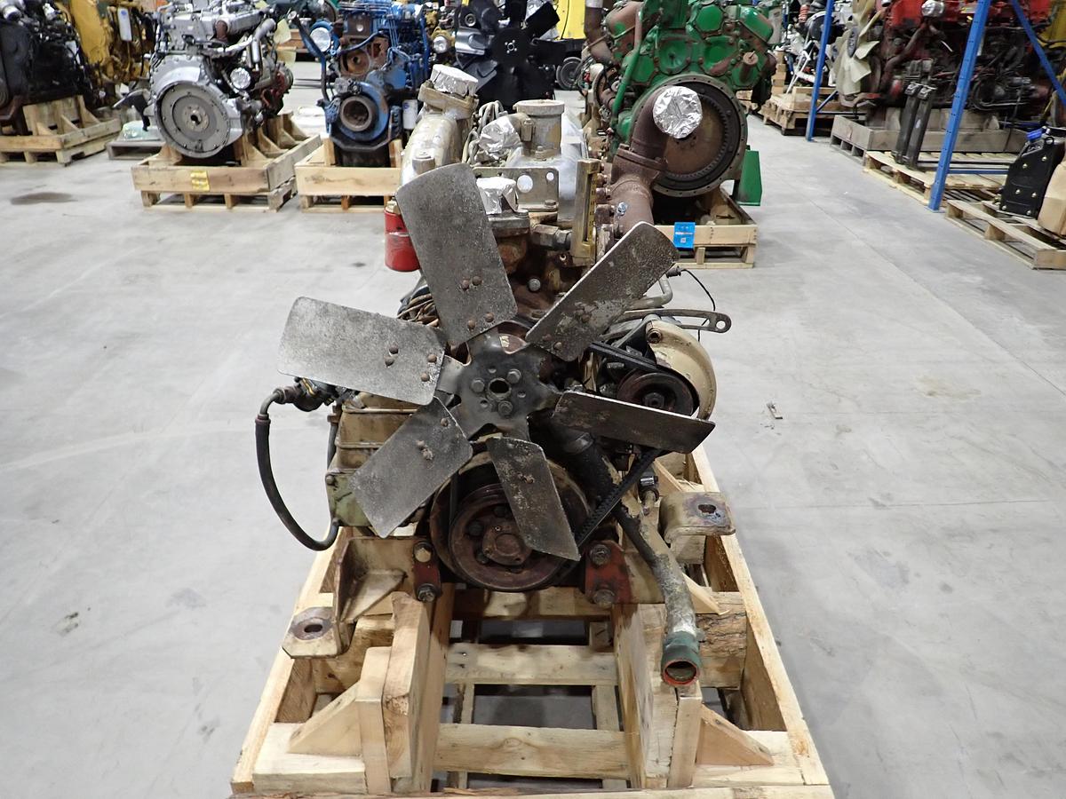 Used Fiat 8061.05 300 Diesel Engine