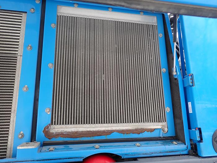 Used 2019 Fuchs MHL340 Material Handler w/ Anvil Rotating Grapple