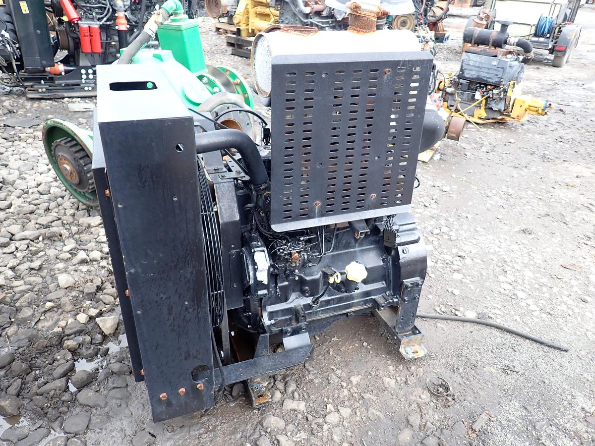 Used John Deere 4045TF290 Diesel Power Unit 1971 HOURS