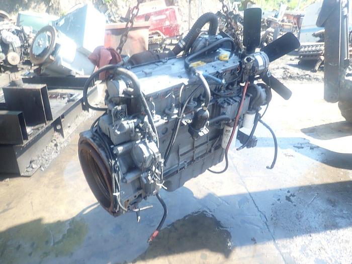 Used Deutz BF6M1013FC Turbo Diesel Engine RUNS GOOD! 300 HP BF6M1013