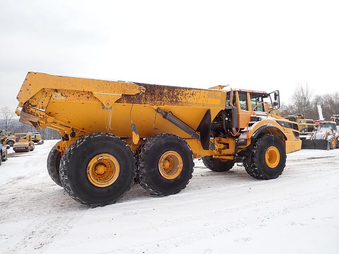 Used 2014 Volvo A40G