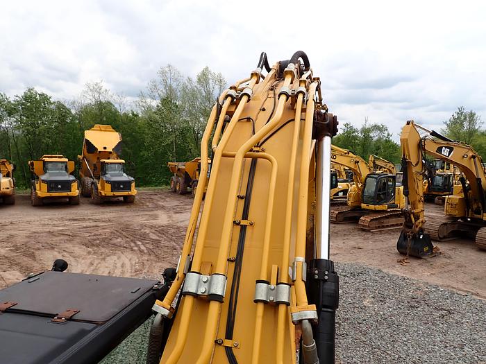 Used 2011 CAT 349EL Hydraulic Excavator