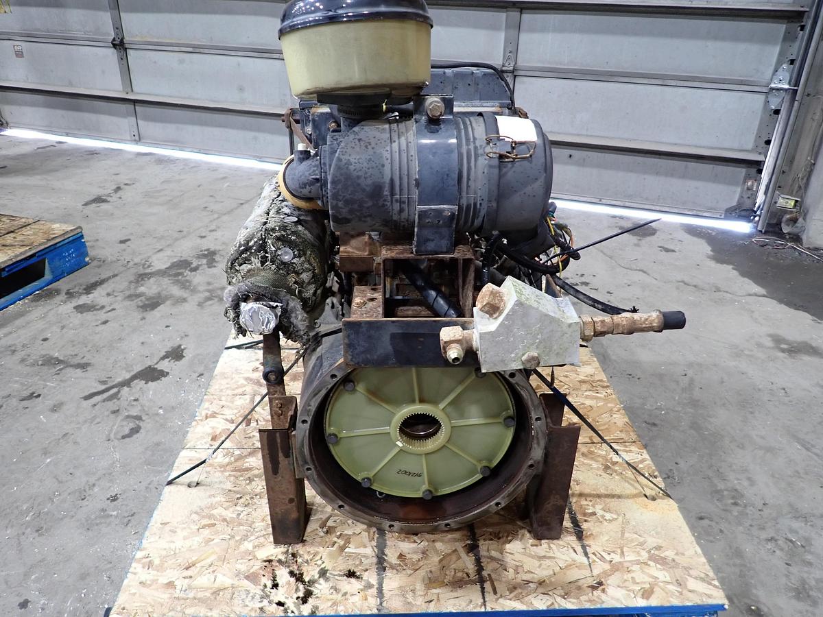 Used 2002 Isuzu 4LE1 Diesel Engine COMPLETE POWER UNIT!