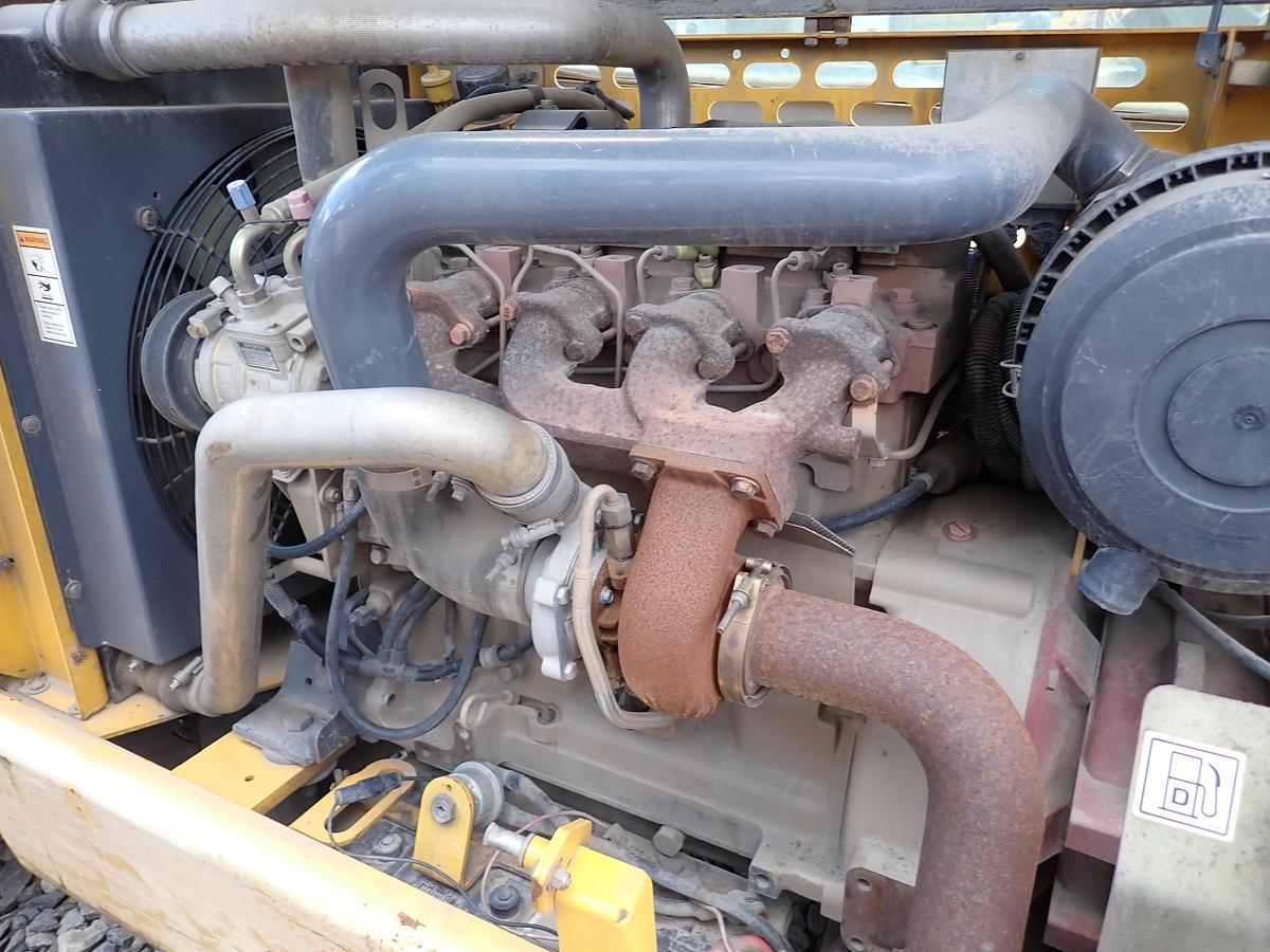 Used John Deere 4045HF285 Diesel Engine GEHL TELEHANDLER DL11H