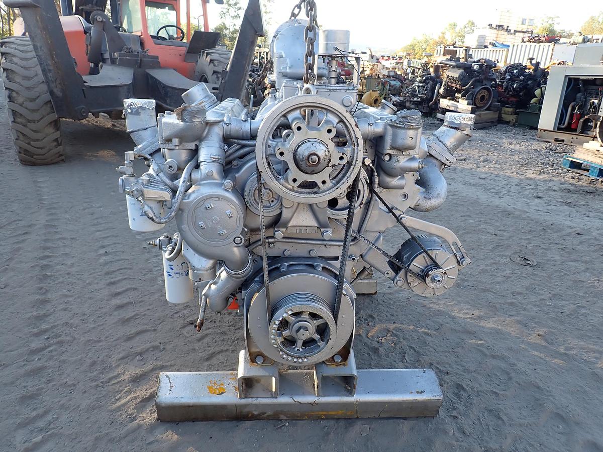Used Detroit Diesel 8V92 Engine 8083-7000